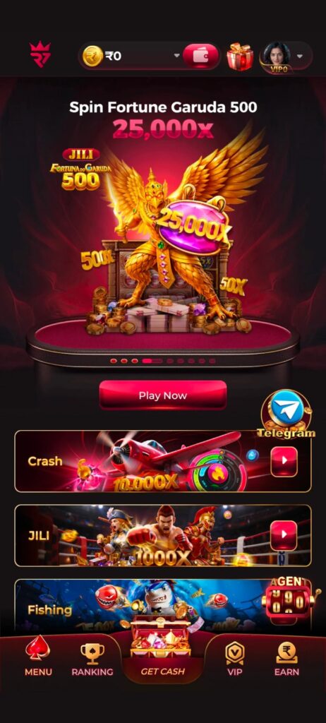 RAJA7 GAME