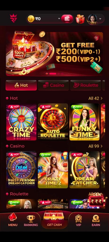 RAJA7 GAME